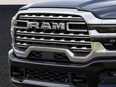 2026 RAM 2500 Limited