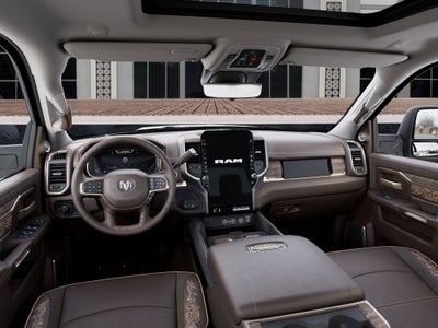 2026 RAM 2500 Limited