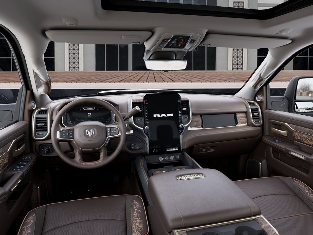 2026 RAM 2500 Limited