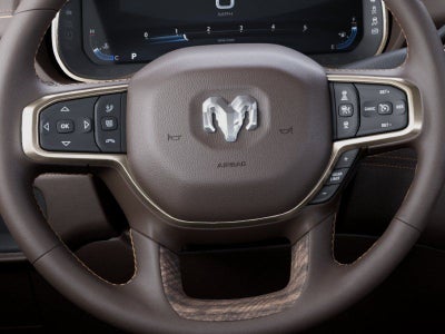 2026 RAM 2500 Limited