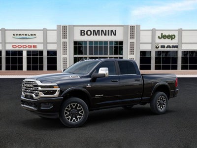 2026 RAM 2500 Limited