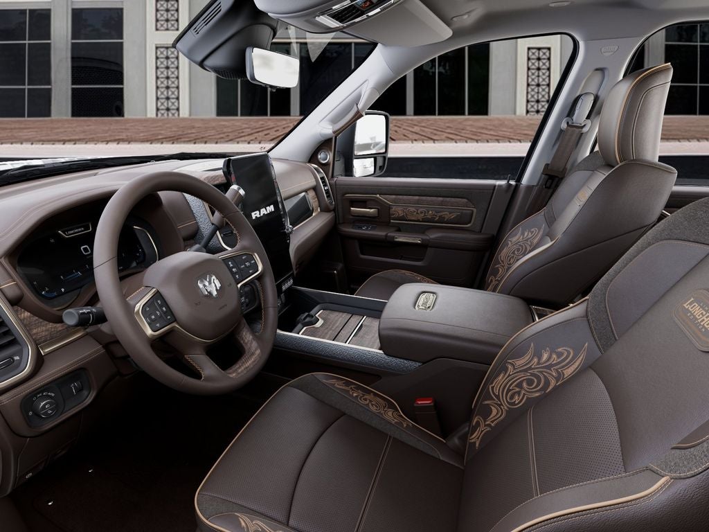 2026 RAM 2500 Limited