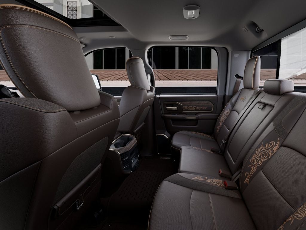 2026 RAM 2500 Limited