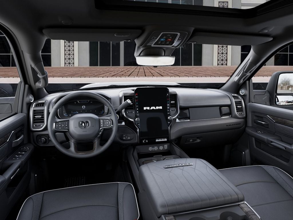 2026 RAM 2500 Limited