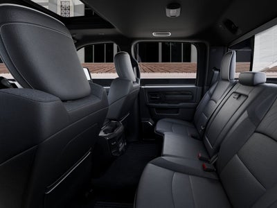 2026 RAM 2500 Limited