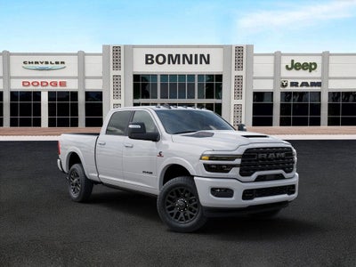 2026 RAM 2500 Limited