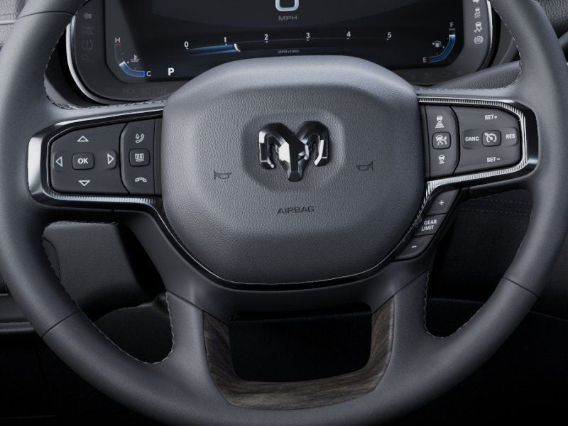 2026 RAM 2500 Limited