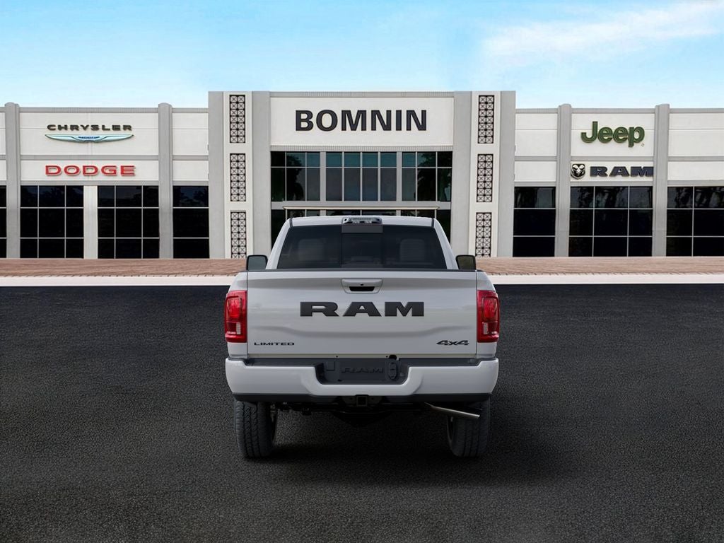 2026 RAM 2500 Limited