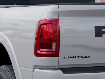 2026 RAM 2500 Limited