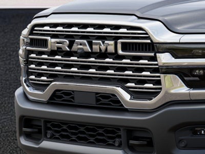 2026 RAM 2500 Limited