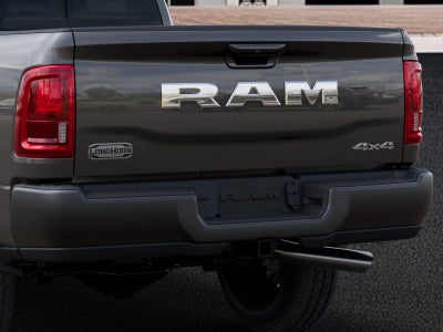 2026 RAM 2500 Limited
