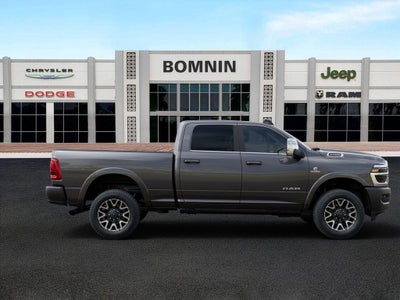 2026 RAM 2500 Limited