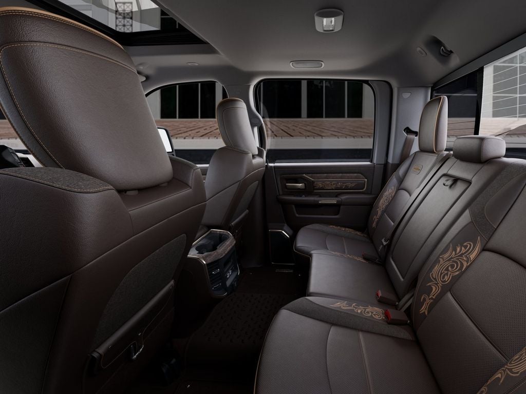 2026 RAM 2500 Limited