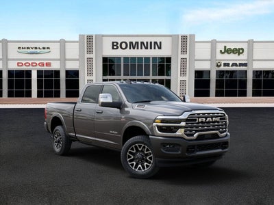 2026 RAM 2500 Limited