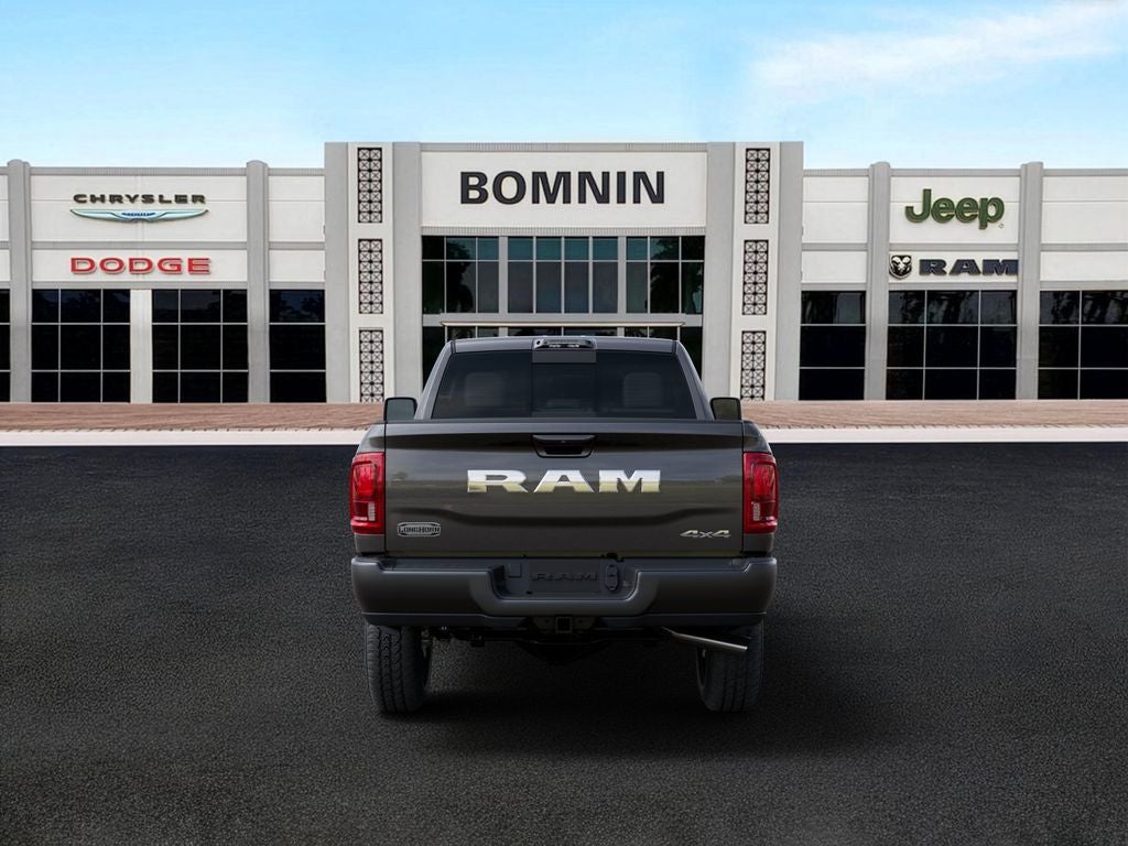 2026 RAM 2500 Limited