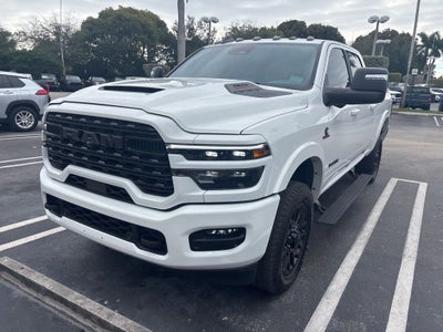 2025 RAM 2500 Limited