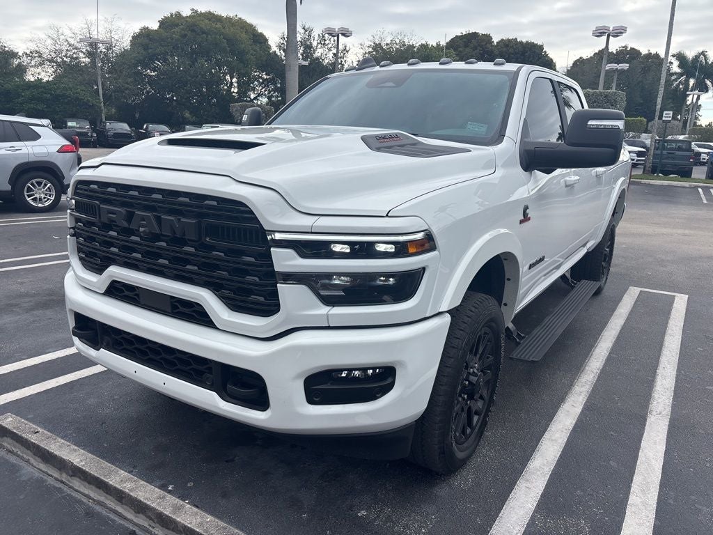 2025 RAM 2500 Limited