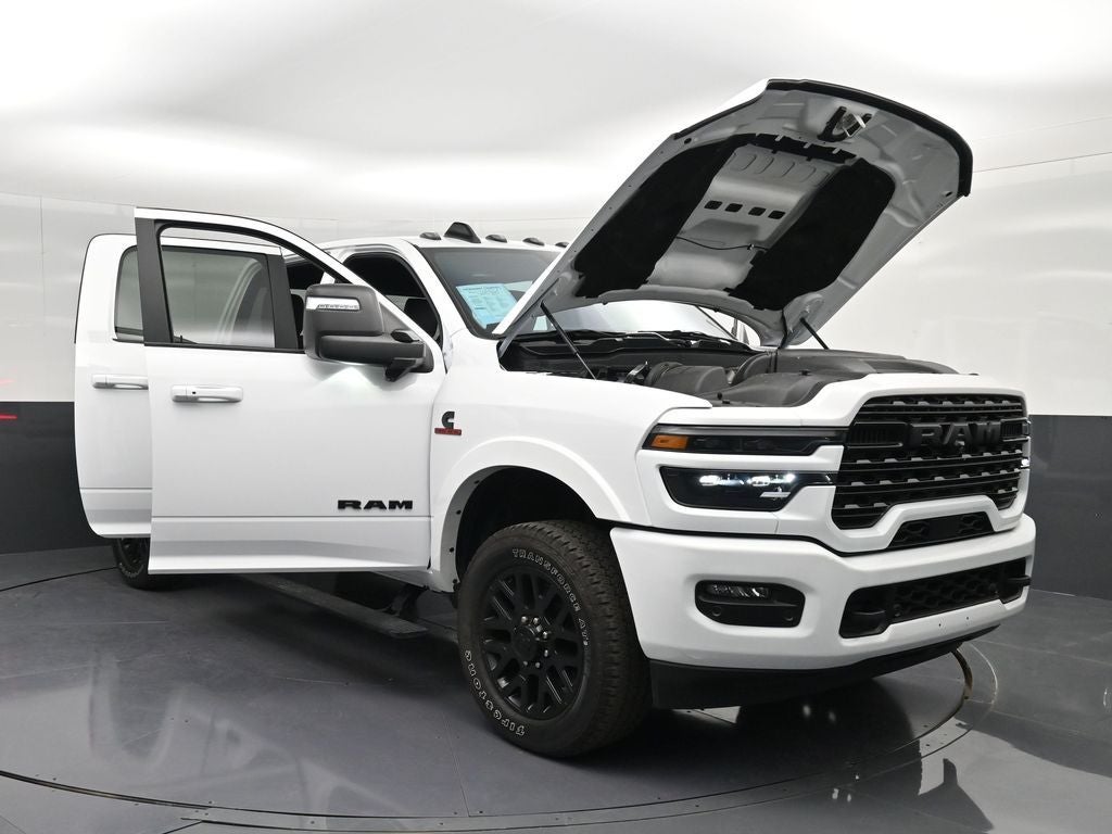 2025 RAM 2500 Limited