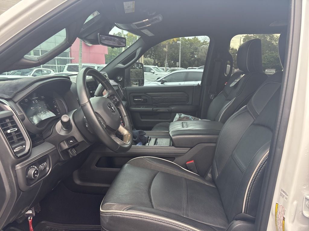 2025 RAM 2500 Limited