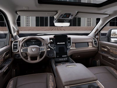 2026 RAM 2500 Limited