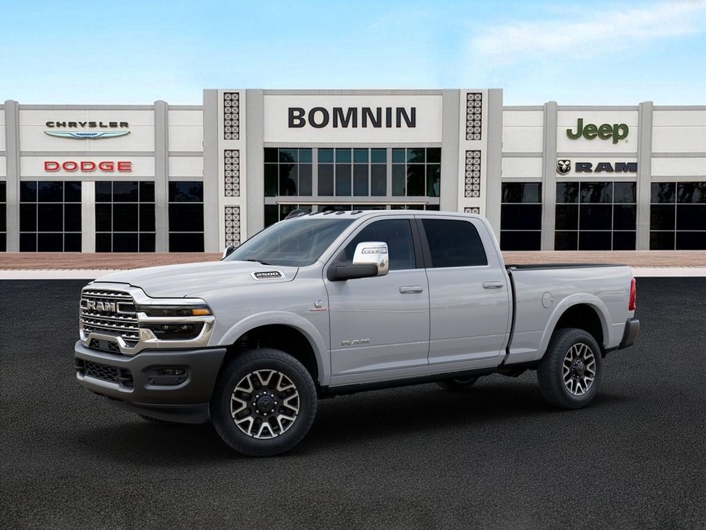 2026 RAM 2500 Limited