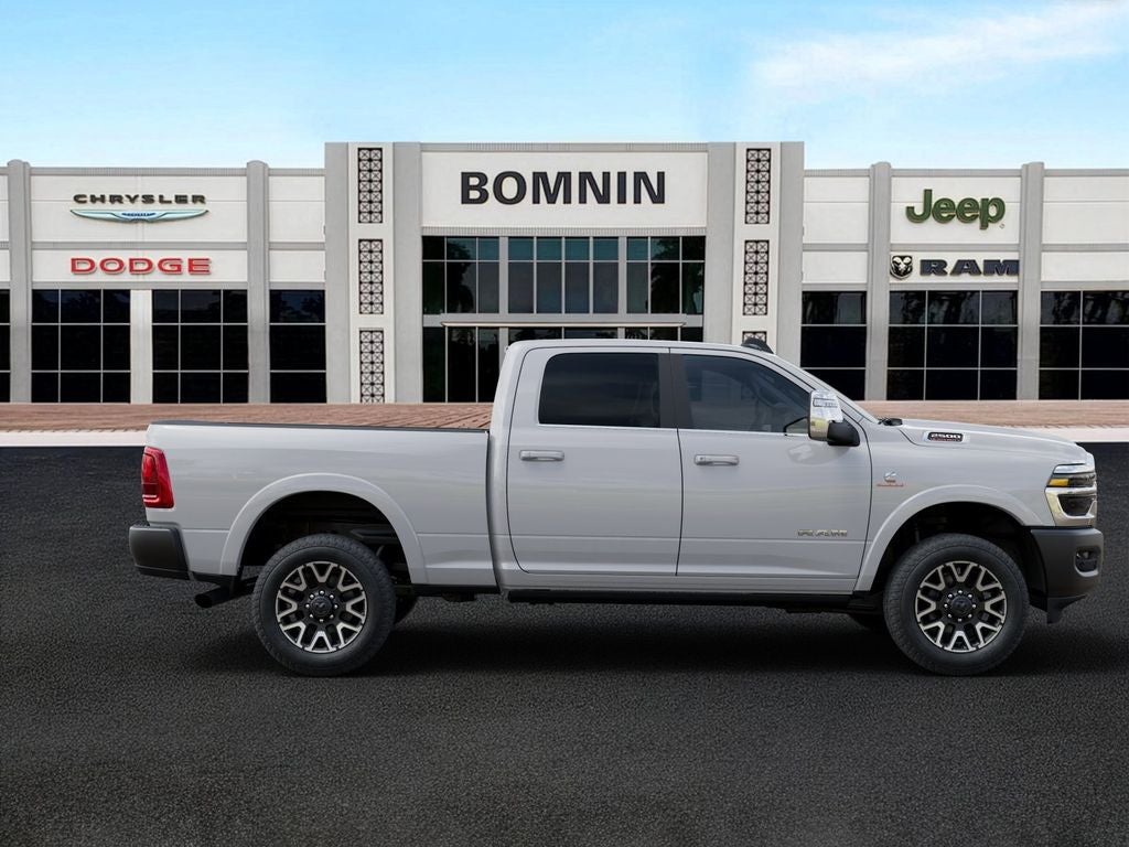 2026 RAM 2500 Limited