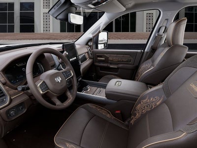 2026 RAM 2500 Limited