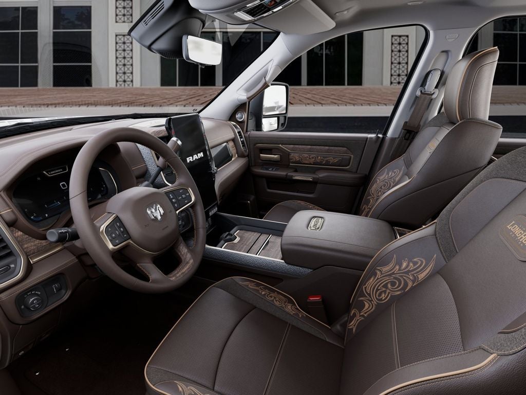 2026 RAM 2500 Limited