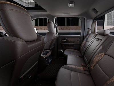 2026 RAM 2500 Limited