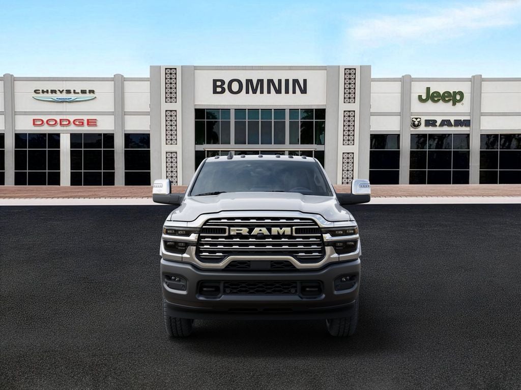 2026 RAM 2500 Limited