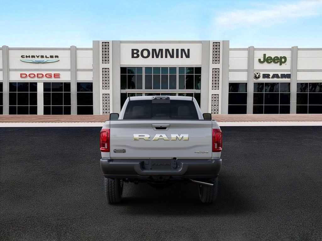 2026 RAM 2500 Limited