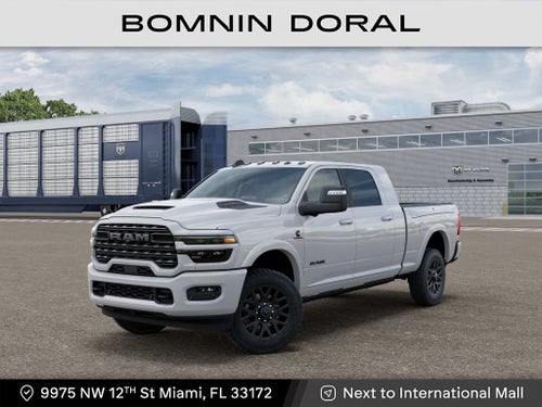 2026 RAM 2500 Limited