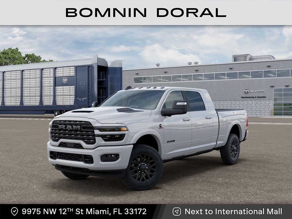 2026 RAM 2500 Limited