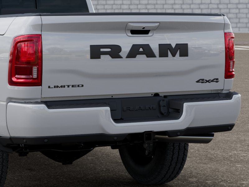 2026 RAM 2500 Limited