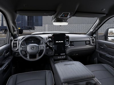 2026 RAM 2500 Limited