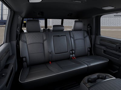 2026 RAM 2500 Limited
