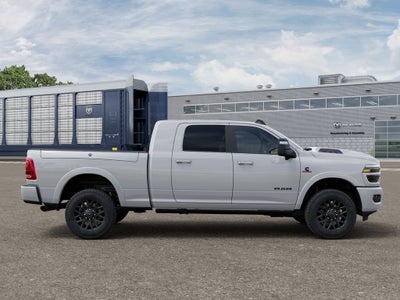 2026 RAM 2500 Limited
