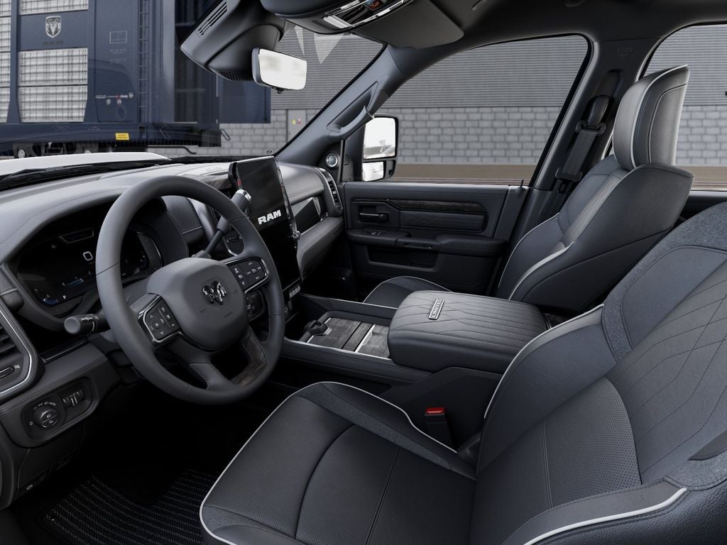 2026 RAM 2500 Limited