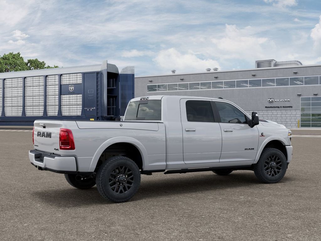 2026 RAM 2500 Limited