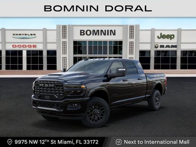 2026 RAM 2500 Limited