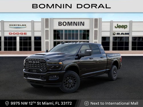 2026 RAM 2500 Limited