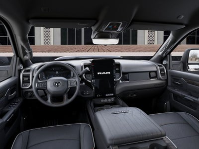 2026 RAM 2500 Limited