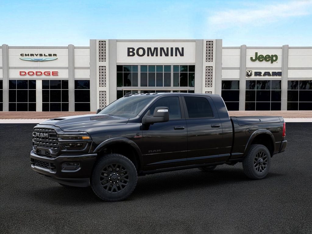 2026 RAM 2500 Limited