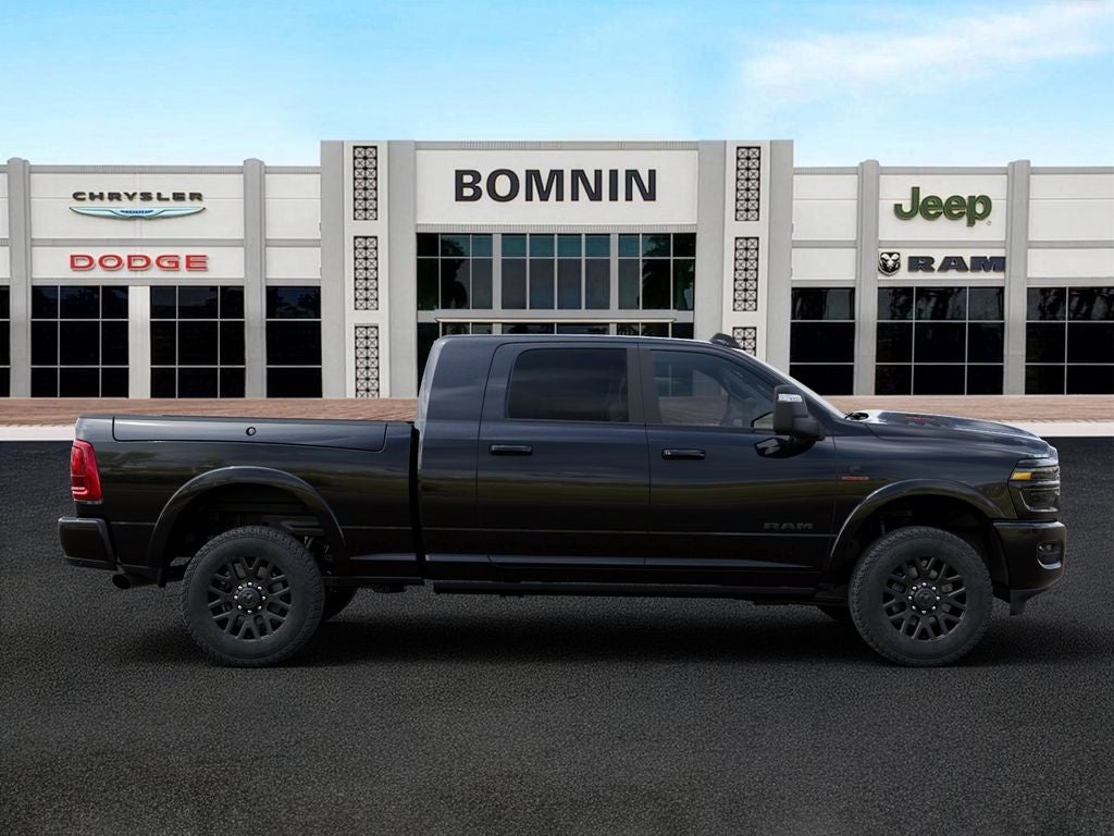 2026 RAM 2500 Limited