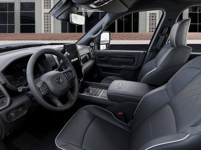 2026 RAM 2500 Limited