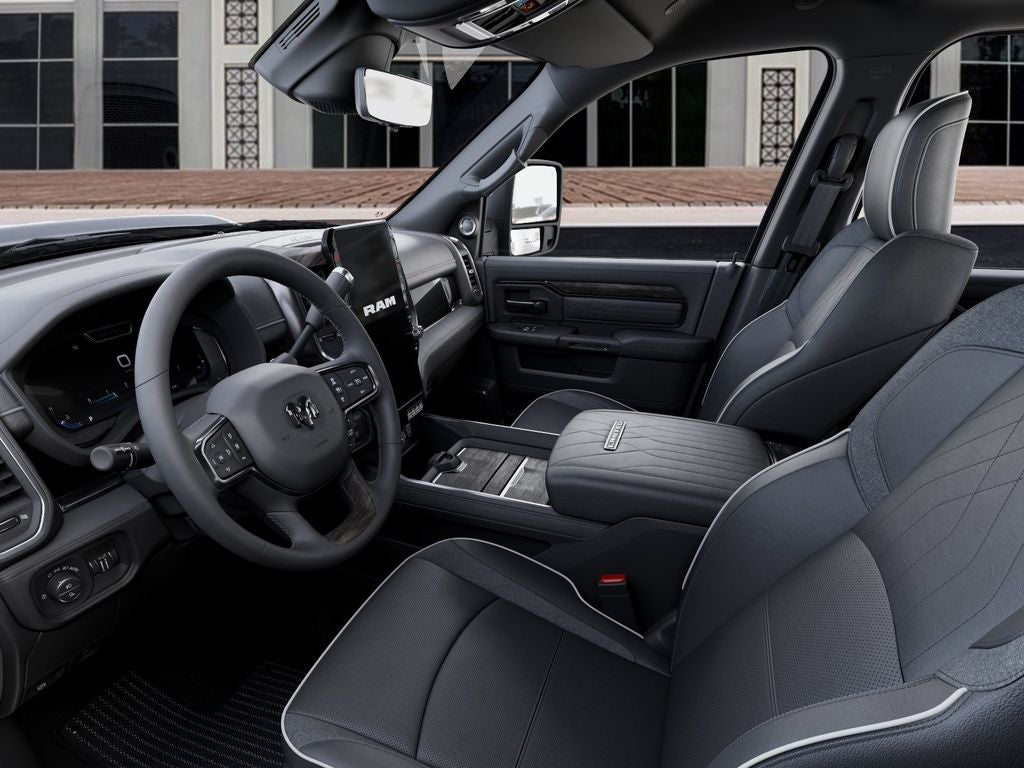 2026 RAM 2500 Limited