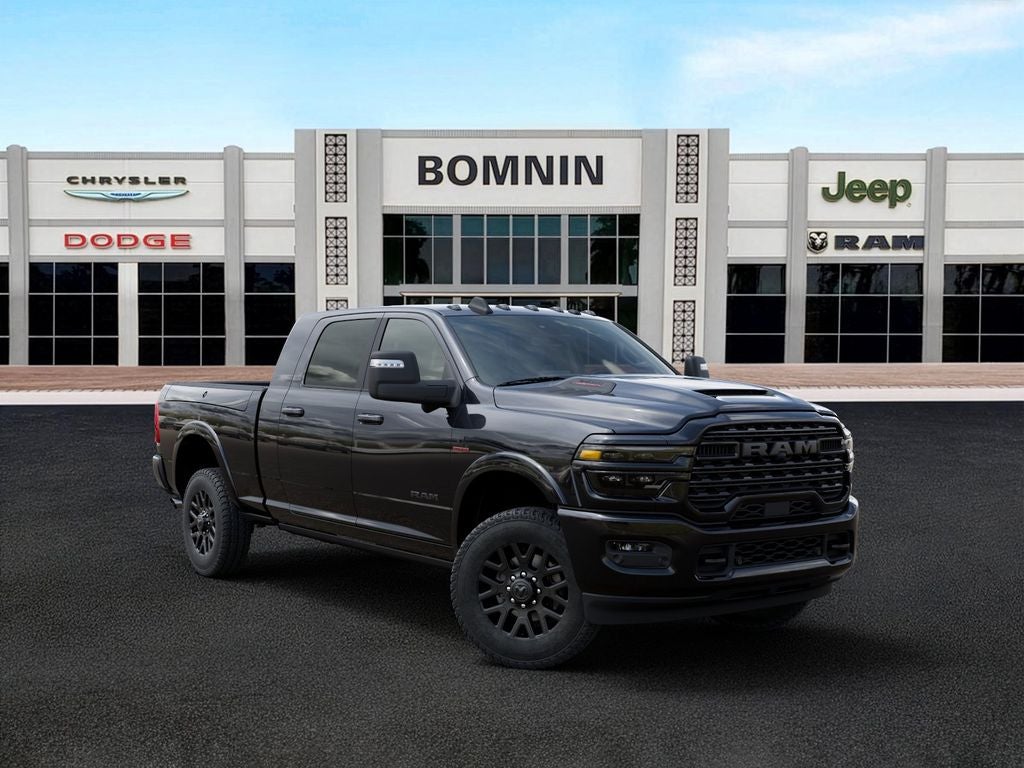 2026 RAM 2500 Limited