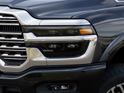 2026 RAM 2500 Longhorn