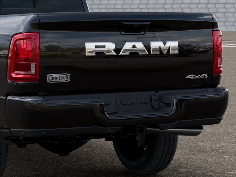 2026 RAM 2500 Longhorn