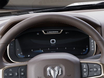 2026 RAM 2500 Longhorn